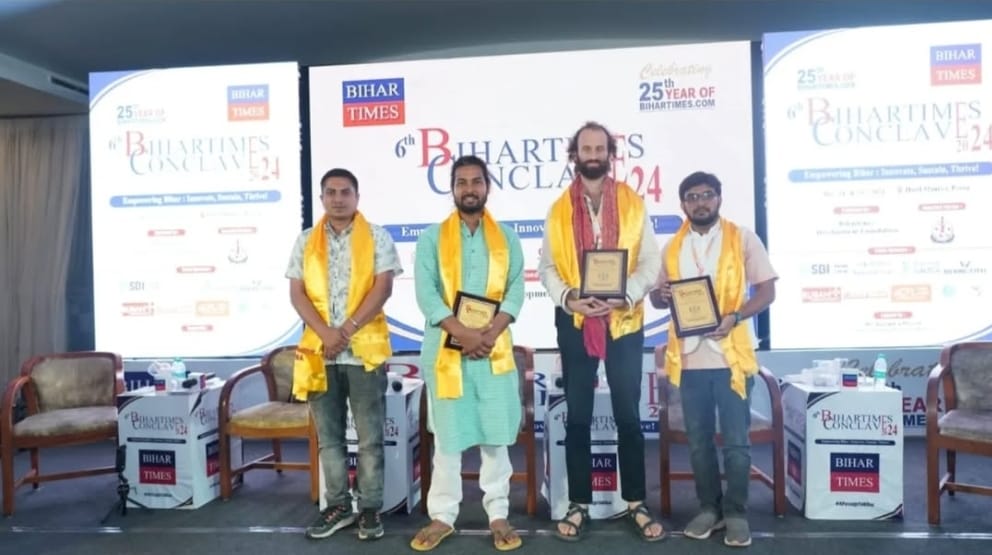 Bihar Times Conclave 2024